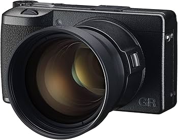 GRⅢX （クリーニング済み）&テレコンバージョンレンズ付き backend=imagemagick;version=1;